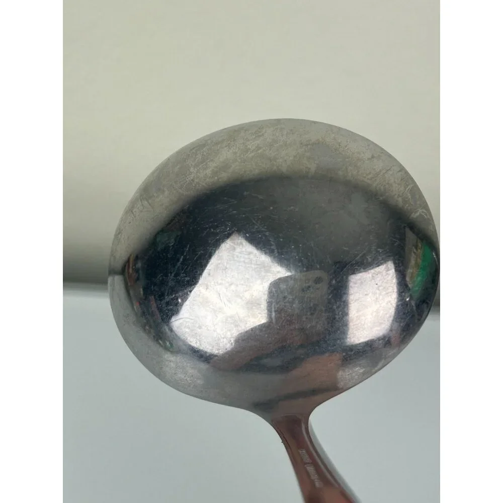 Kaysons Stainless Steel Japan Soup Sauce Ladle Spoon Vintage